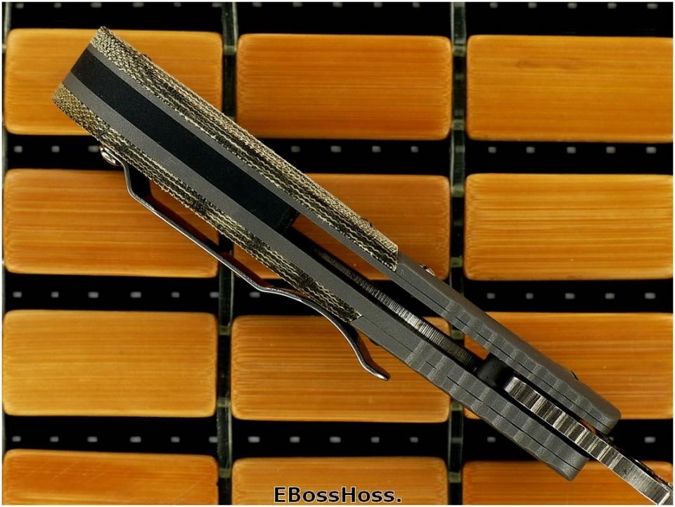 Ernie Emerson Custom Endeavor
